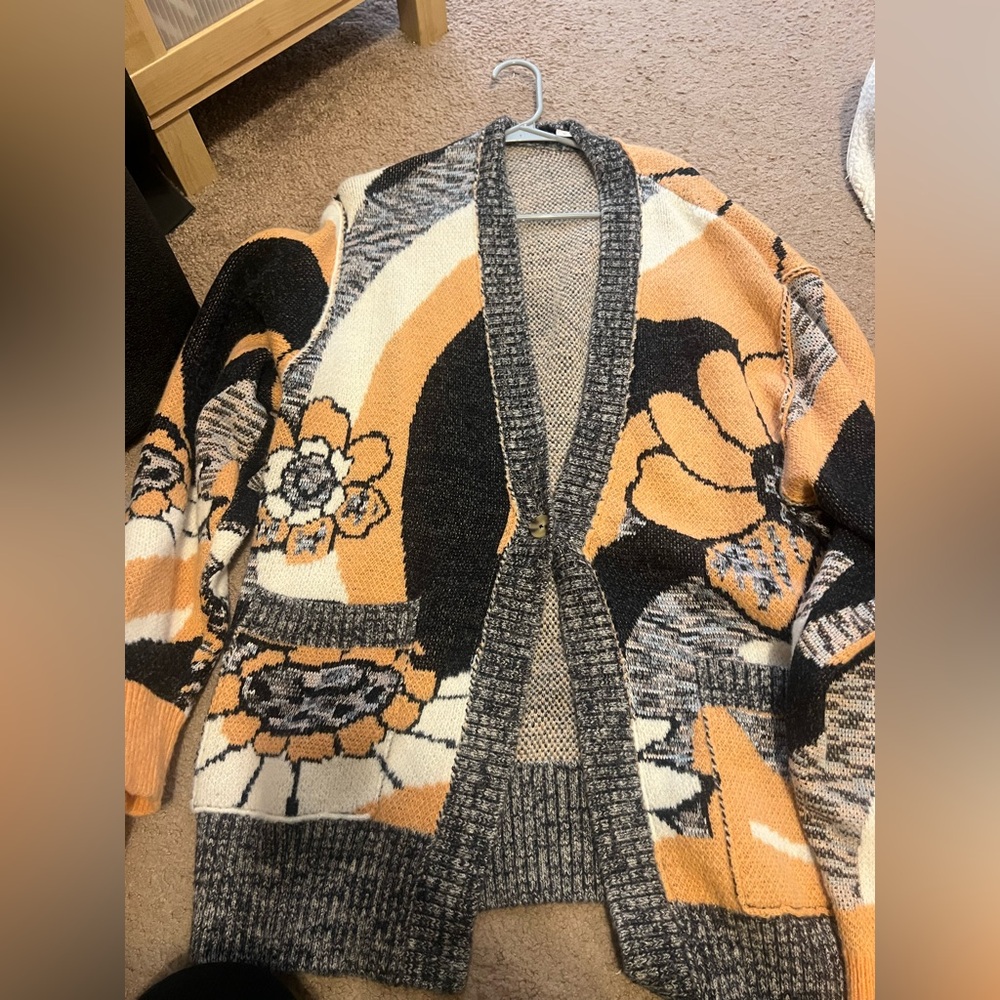 Free people sweater
